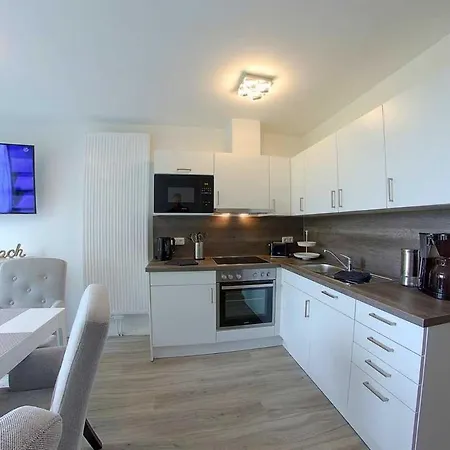 Haus Anna Kw4 Casa de Férias *
