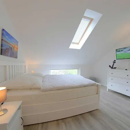 Casa de Férias Haus Anna Kw4 Dorumer Neufeld